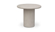 Frida Outdoor Side Table Cream by Moe's Home at Eve Furniture
