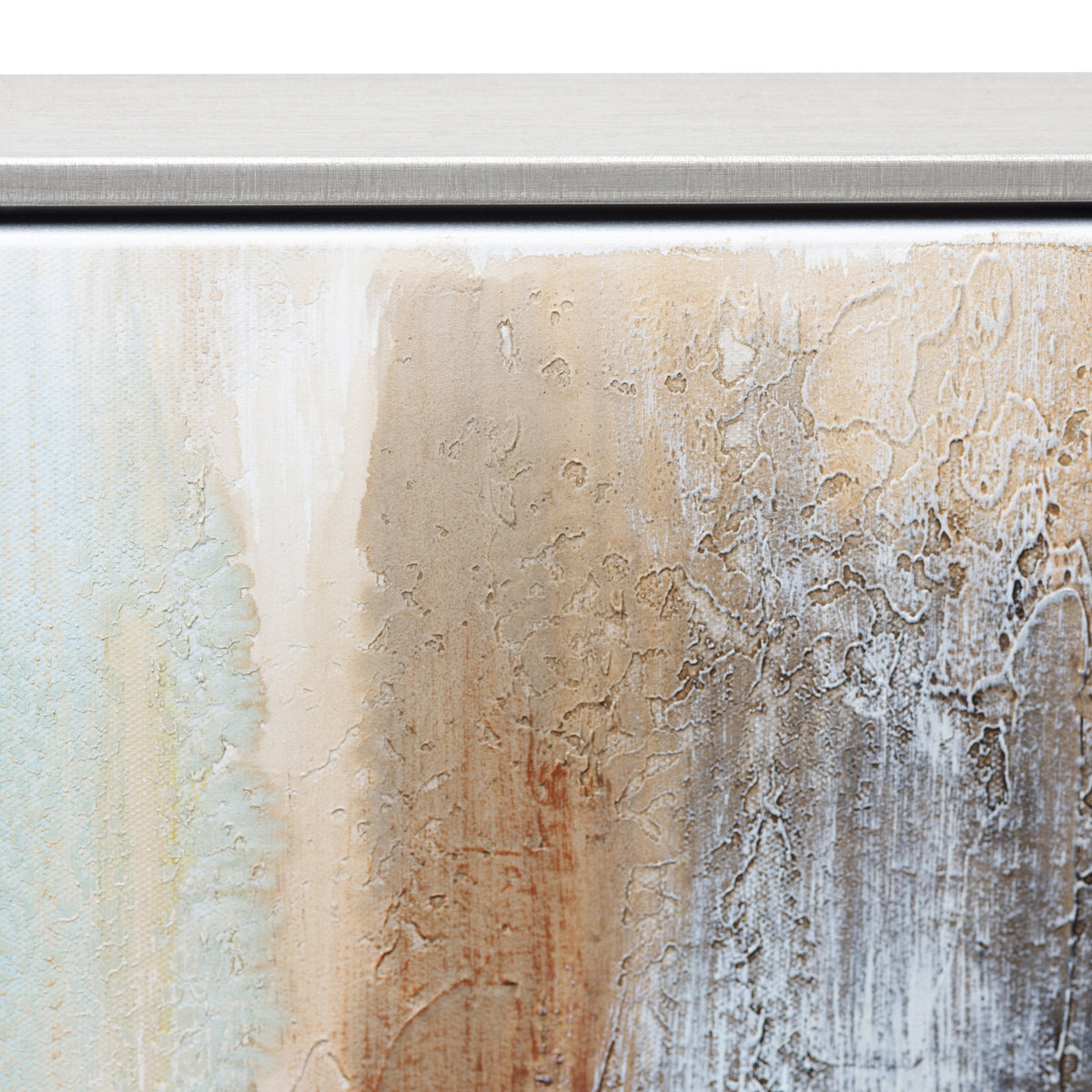 Frisco Blue/Rust Canvas by Crestview at Eve Furniture