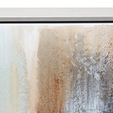 Frisco Blue/Rust Canvas by Crestview at Eve Furniture