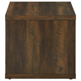 Frisco Dark Pine 3-Piece Coffee and End Table Set by Coaster at Eve Furniture