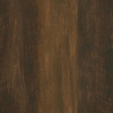 Frisco Dark Pine Square Engineered Wood Side End Table by Coaster at Eve Furniture