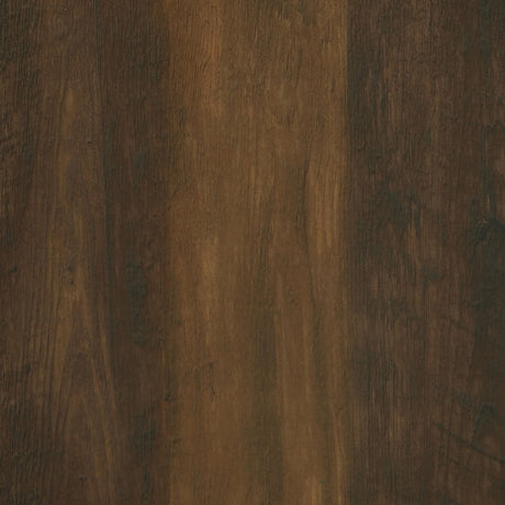 Frisco Dark Pine Square Engineered Wood Side End Table by Coaster at Eve Furniture