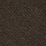 Frohn Chocolate Manual Reclining Loveseat with Console by Ashley at Eve Furniture