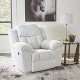 Frohn Snow Recliner