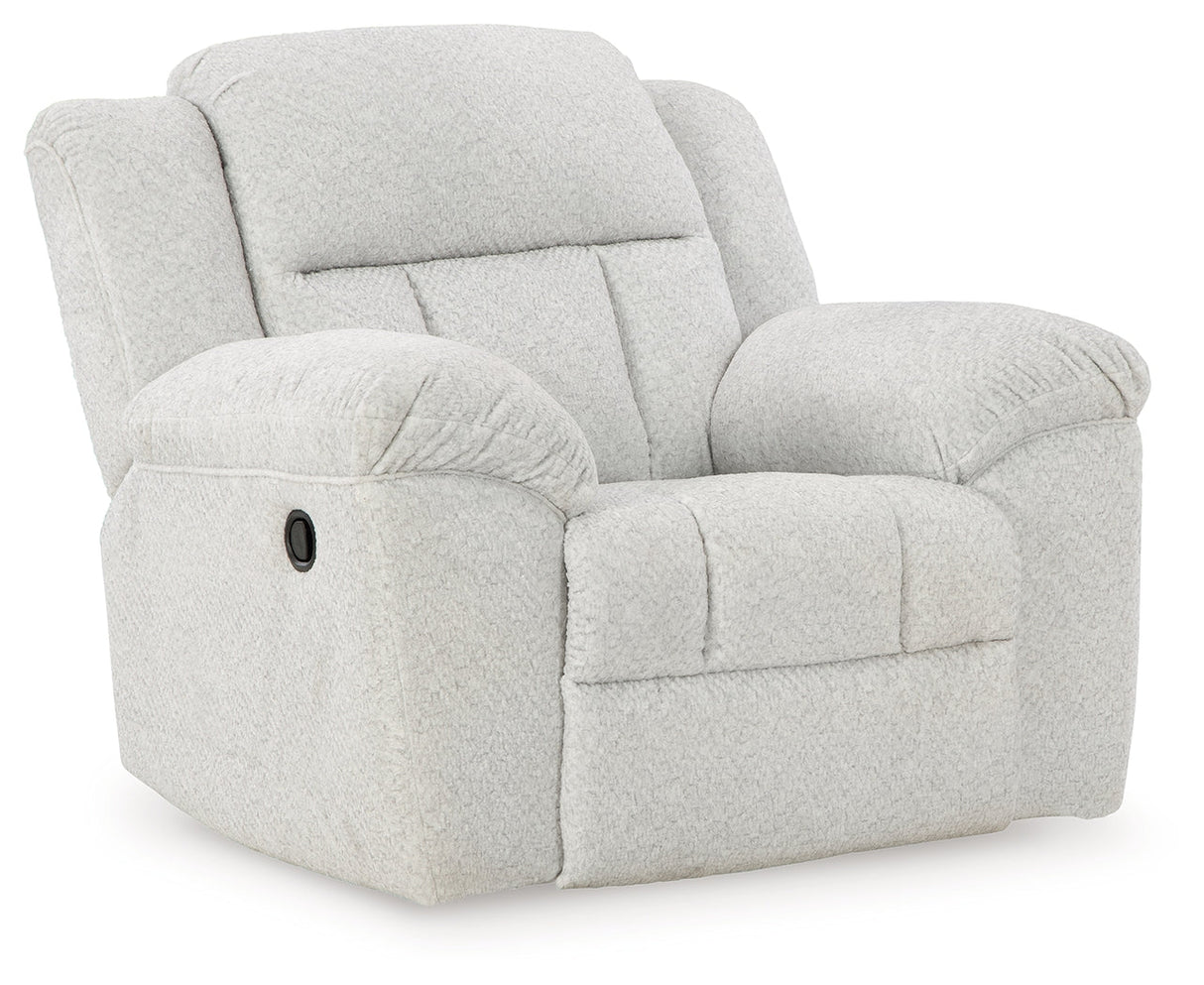 Frohn Snow Recliner