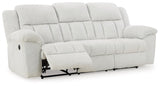 Frohn Snow Reclining Sofa