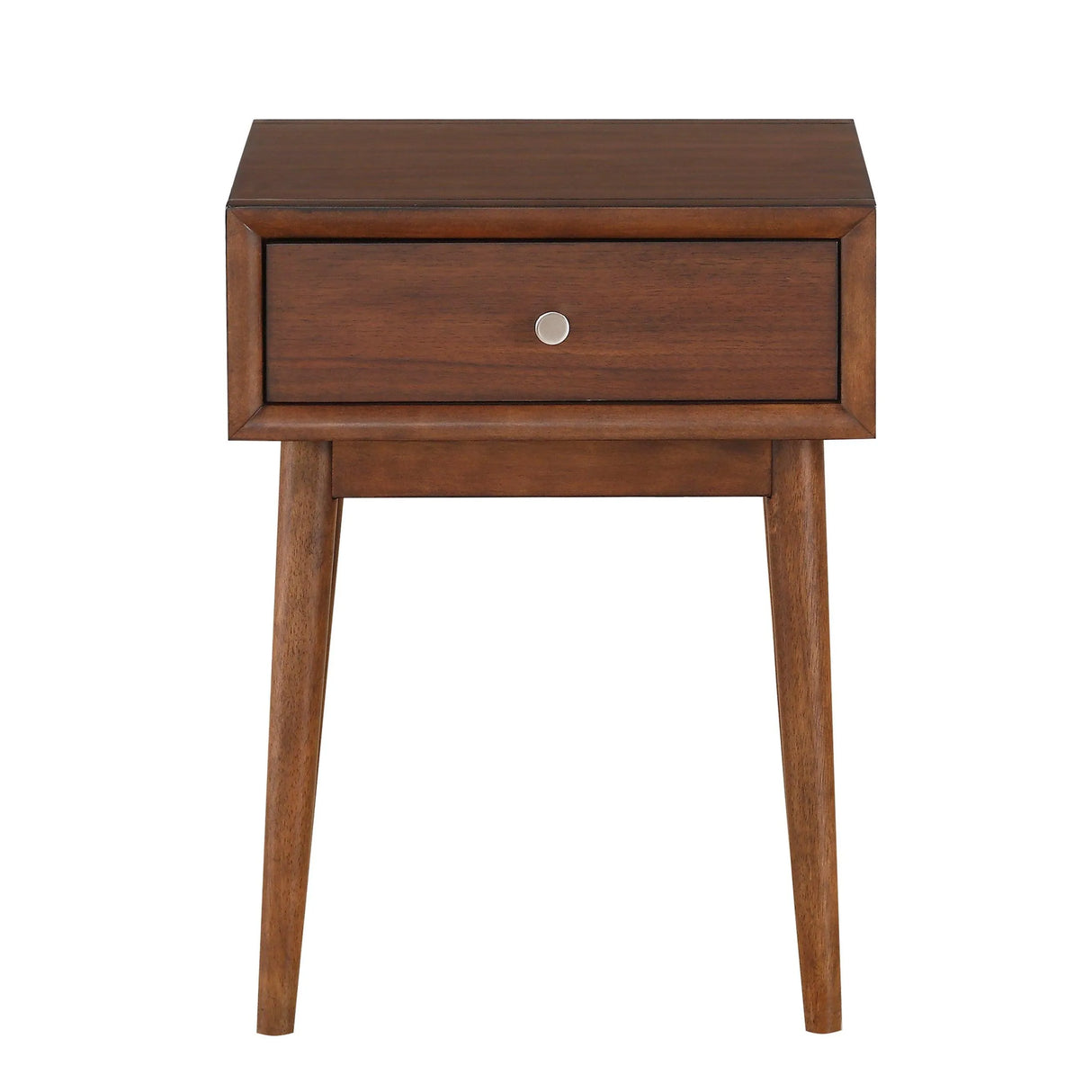 Frolic Brown End Table by Homelegance at Eve Furniture