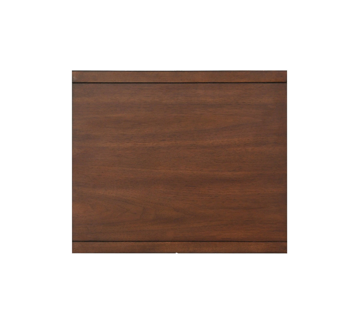 Frolic Brown End Table by Homelegance at Eve Furniture