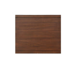 Frolic Brown End Table by Homelegance at Eve Furniture