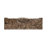 Fromberg Gold Champagne Dresser w/ Marble Top by Furniture of America at Eve Furniture