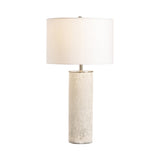 Frost White Table Lamp (Set of 2) by Crestview at Eve Furniture