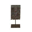 Carved Wooden Ganesha on Iron Stand by Home Trends & Design at Eve Furniture