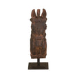 Wooden Horse Head on Iron Stand by Home Trends & Design at Eve Furniture