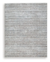Fuadwick Multi Large Rug by Ashley at Eve Furniture