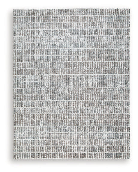 Fuadwick Multi Large Rug by Ashley at Eve Furniture