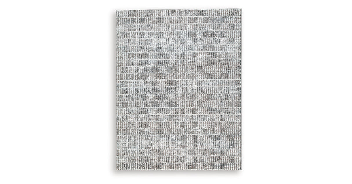 Fuadwick Multi Large Rug by Ashley at Eve Furniture