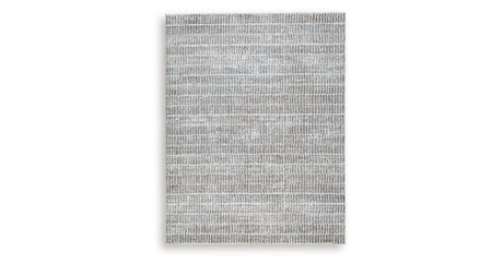 Fuadwick Multi Large Rug by Ashley at Eve Furniture