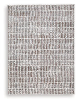 Fuadwick Multi Medium Rug by Ashley at Eve Furniture