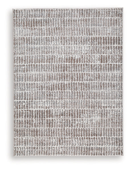 Fuadwick Multi Medium Rug by Ashley at Eve Furniture