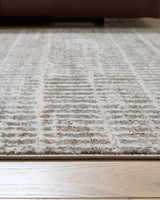 Fuadwick Multi Medium Rug by Ashley at Eve Furniture