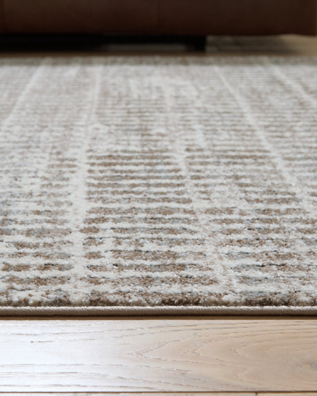 Fuadwick Multi Medium Rug by Ashley at Eve Furniture
