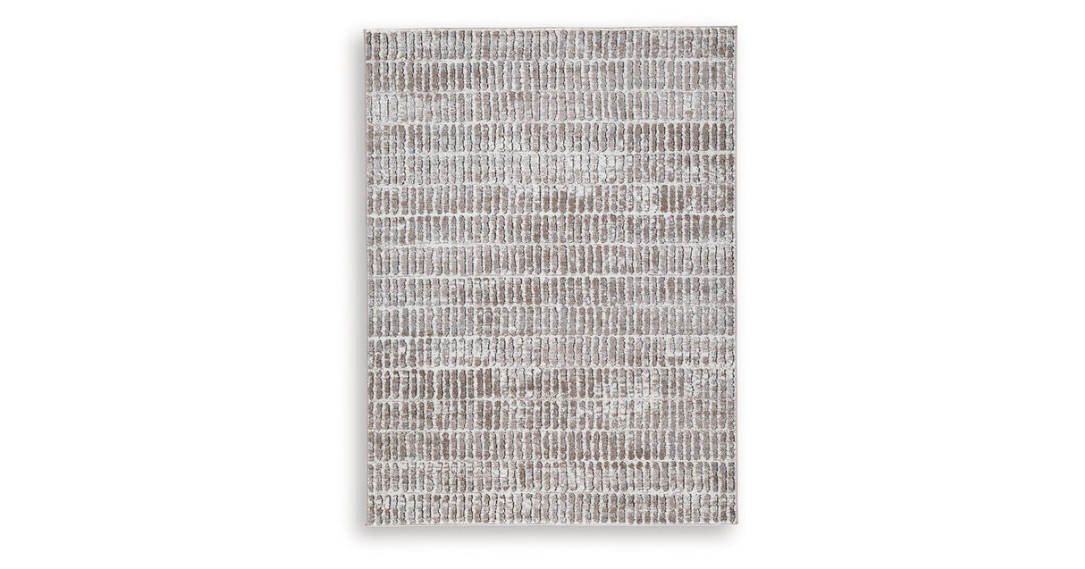 Fuadwick Multi Medium Rug by Ashley at Eve Furniture