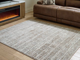 Fuadwick Multi Medium Rug by Ashley at Eve Furniture