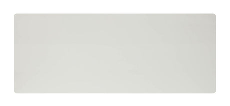 Fuero White/Chrome Bar Table by Furniture of America at Eve Furniture