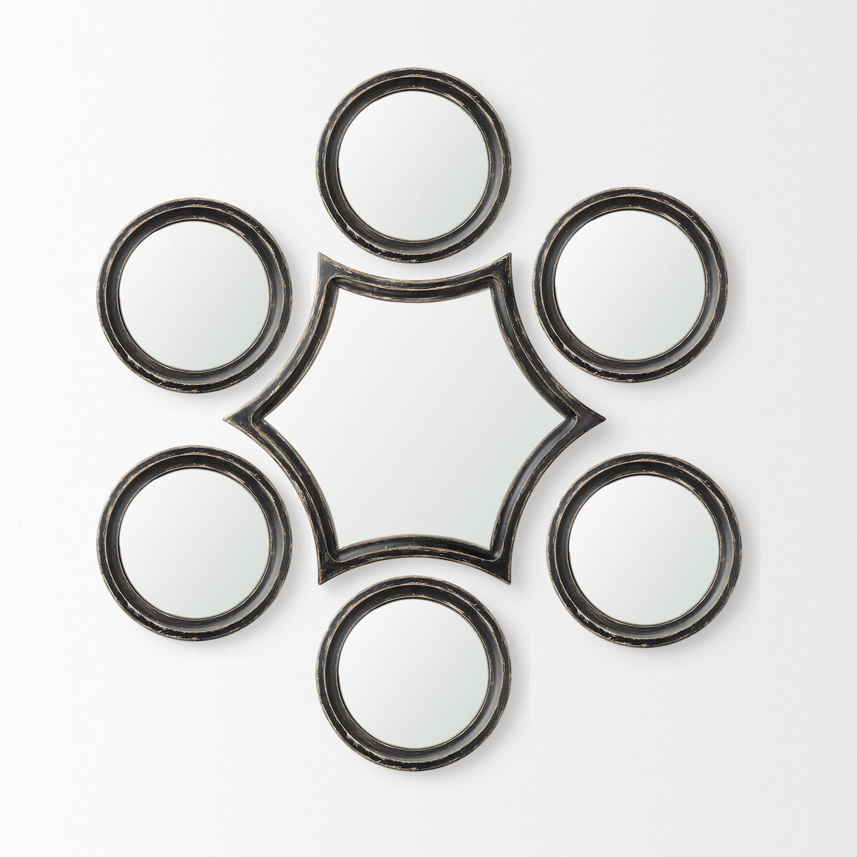 Fuerta (Set of 7) (A + B Box) by Mercana at Eve Furniture