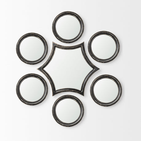 Fuerta (Set of 7) (A + B Box) by Mercana at Eve Furniture