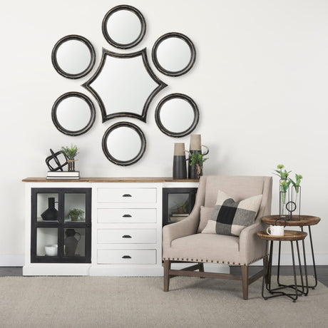 Fuerta (Set of 7) (A + B Box) by Mercana at Eve Furniture