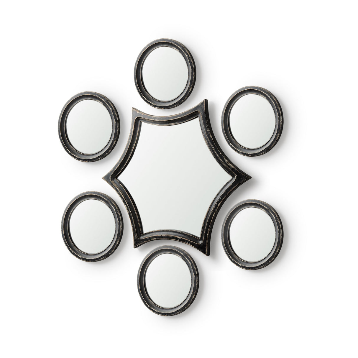 Fuerta (Set of 7) (A + B Box) by Mercana at Eve Furniture