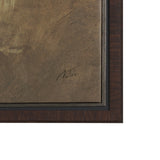 Full Bloom by Mercana Studio Hand-Embellished Textured Framed Canvas Artwork by Mercana at Eve Furniture