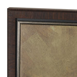 Full Bloom by Mercana Studio Hand-Embellished Textured Framed Canvas Artwork by Mercana at Eve Furniture