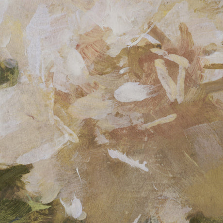 Full Bloom by Mercana Studio Hand-Embellished Textured Framed Canvas Artwork by Mercana at Eve Furniture