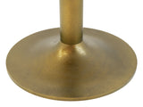 Fullerton White & Gold Dining Table by Zuomod at Eve Furniture