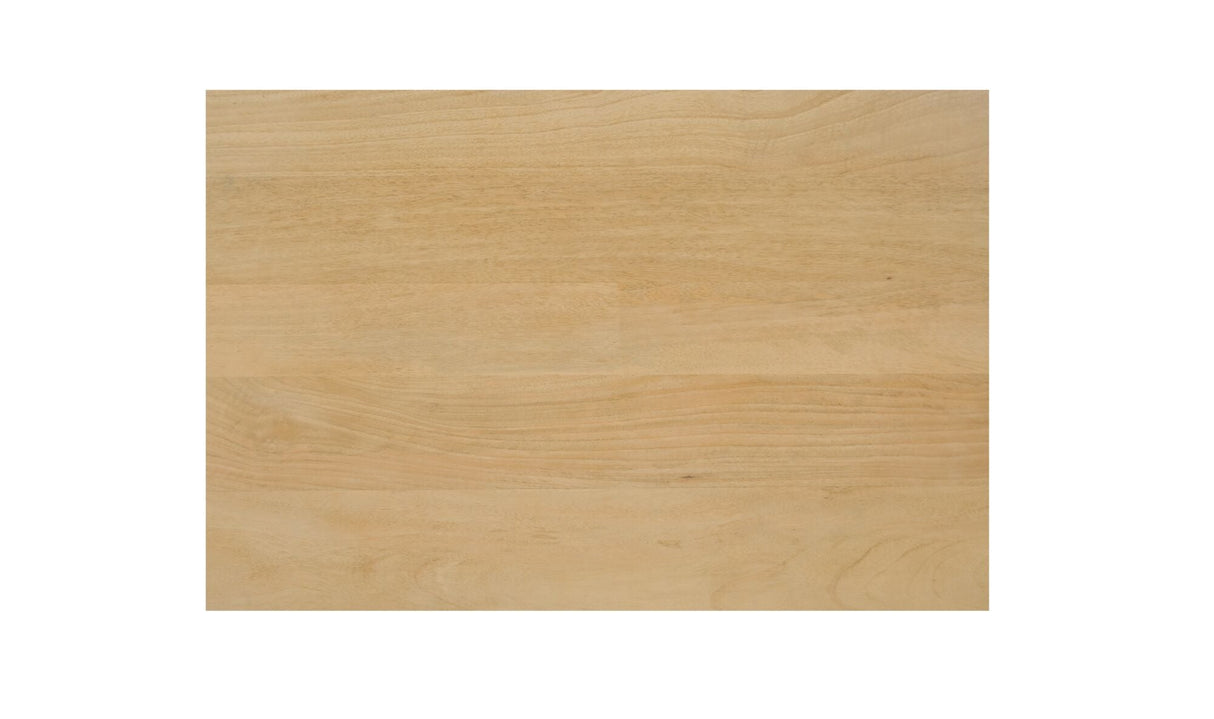 Fulton 4 Door Sideboard Natural by Moe's Home at Eve Furniture