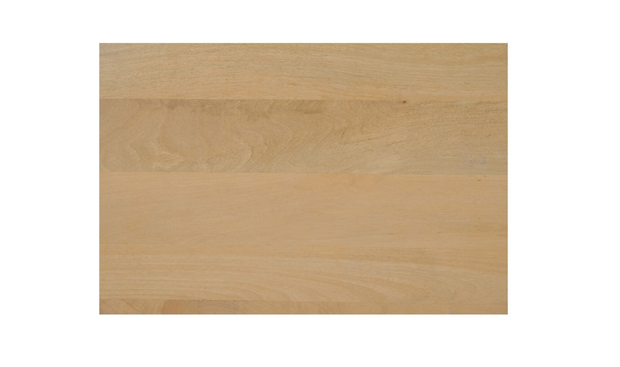 Fulton 6 Drawer Dresser Natural by Moe's Home at Eve Furniture
