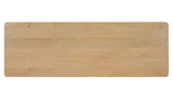 Fulton 6 Drawer Dresser Natural by Moe's Home at Eve Furniture