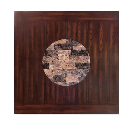 Fulton Espresso Counter Height Dining Set by Crown Mark at Eve Furniture