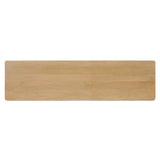 Fulton Natural 4 Door Sideboard by Moe's Home at Eve Furniture
