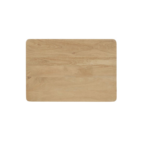 Fulton Natural Nightstand by MOES at Eve Furniture