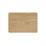 Fulton Natural Nightstand by Moe's Home at Eve Furniture