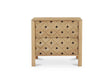 Fulton Natural Nightstand