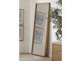 Furano Ginger Floor Mirror by Modus Furniture at Eve Furniture