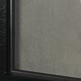 Fusion by Mercana Studio a Hand Embellished Textured Framed Art Photograph Matted under Glass by Mercana at Eve Furniture