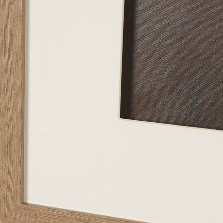 Fusion I by Mercana Studio Hand Embelished Textured Framed Artwork Matted under Glass by Mercana at Eve Furniture