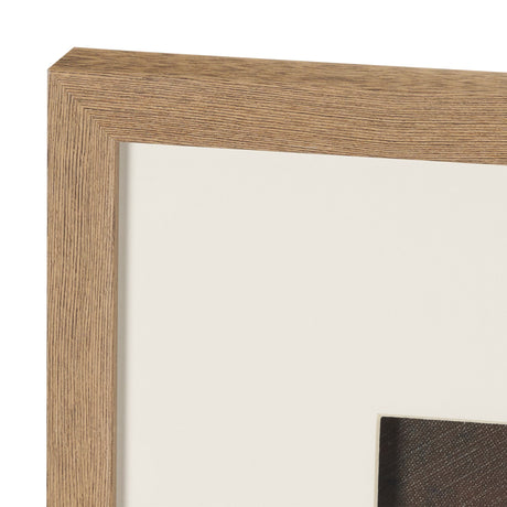 Fusion II by Mercana Studio Hand Embelished Textured Framed Artwork Matted under Glass by Mercana at Eve Furniture