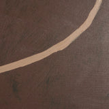 Fusion II by Mercana Studio Hand Embelished Textured Framed Artwork Matted under Glass by Mercana at Eve Furniture