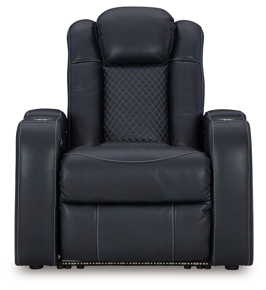 Fyne-Dyme Sapphire Power Recliner